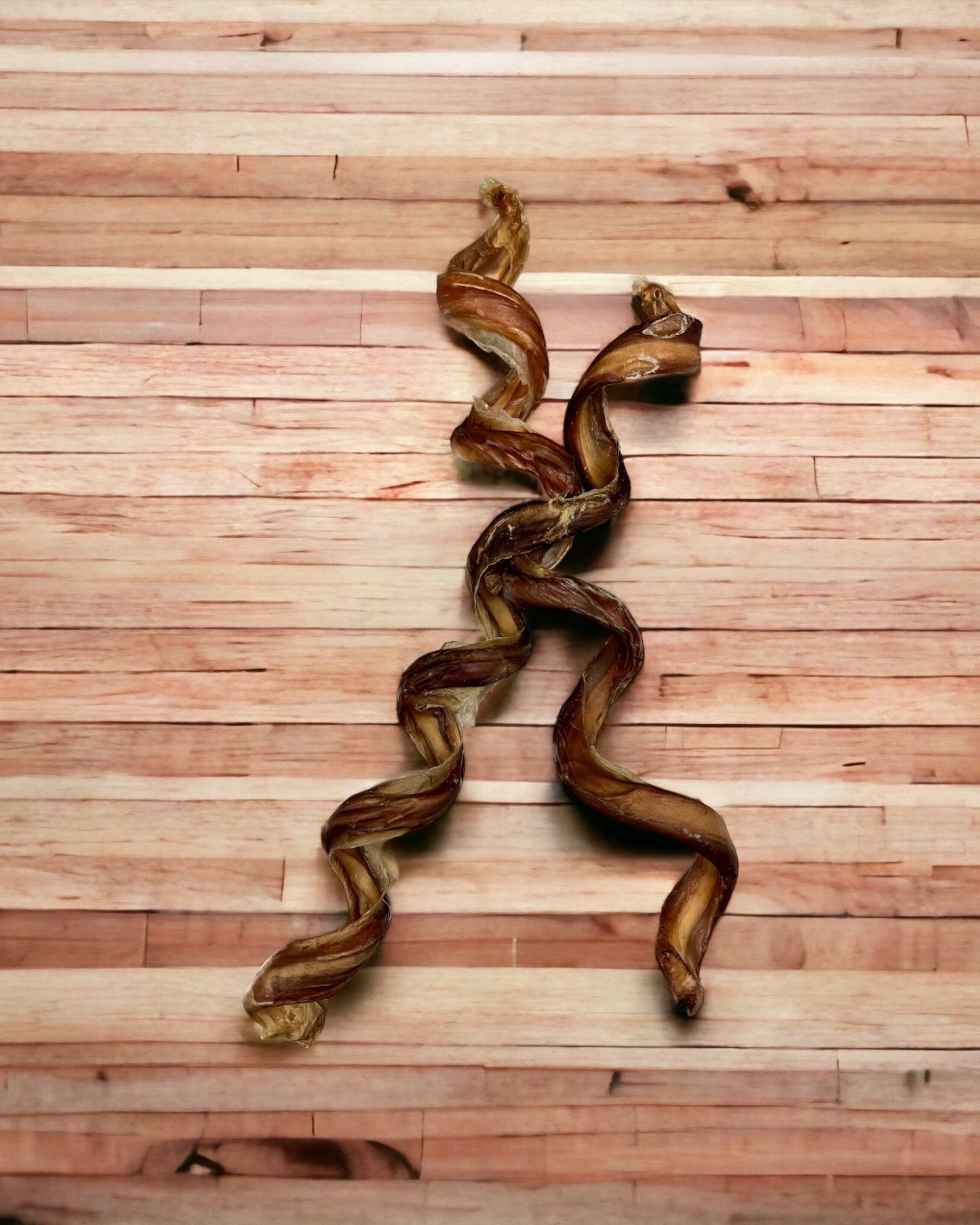 12" Curly Bully Sticks (6 Pack)